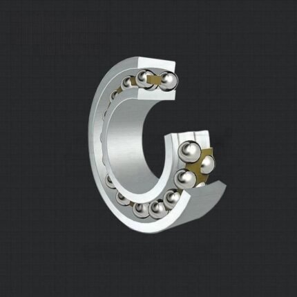 Spherical ball bearings 1025087