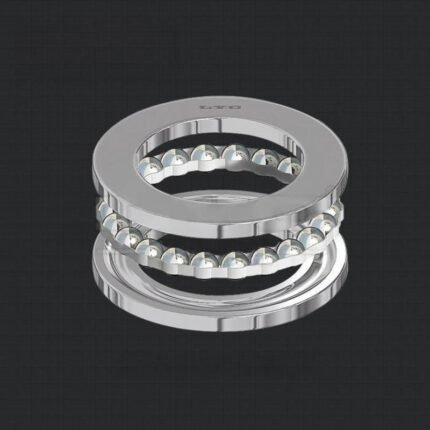 Thrust ball bearings 1025086