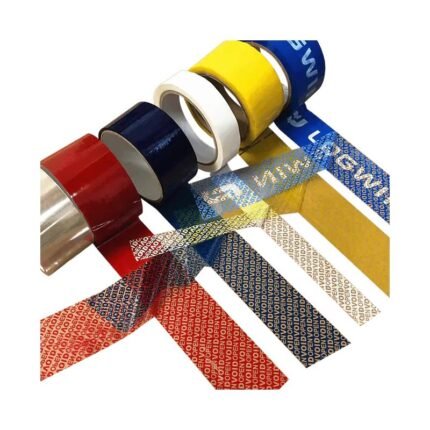 Anti-counterfeiting sealing tape 1025070