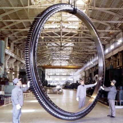 Turntable bearings 1025088