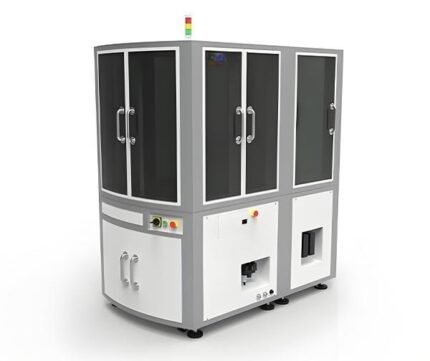 Precision Hardware Inspection Machine