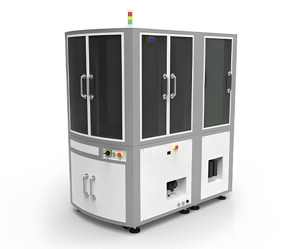 Precision Hardware Inspection Machine